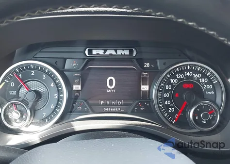 2022 Ram 1500 Sport from USA, damaged, VIN 1C6SRFVT0NN153662